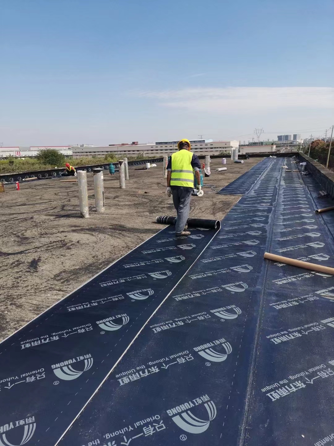 岱岳屋面防水